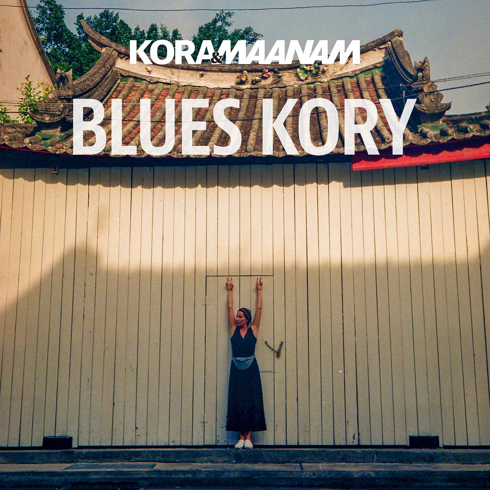 Kora & Maanam – BLUES KORY – wyjątkowa składanka